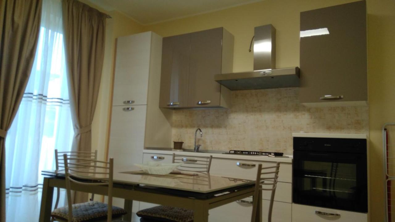 Ferienwohnung Via Ziino 70 Oliveri Exterior foto