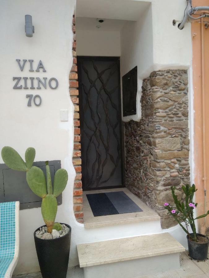 Ferienwohnung Via Ziino 70 Oliveri Exterior foto