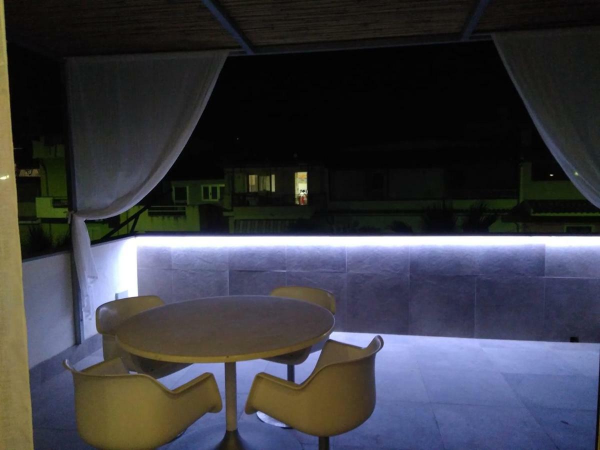 Ferienwohnung Via Ziino 70 Oliveri Exterior foto