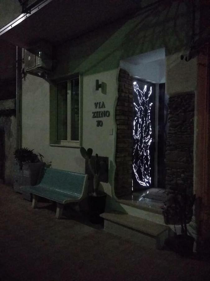 Ferienwohnung Via Ziino 70 Oliveri Exterior foto