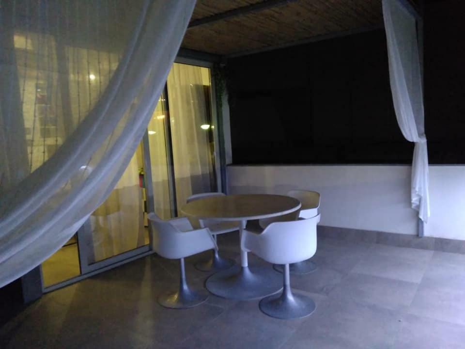 Ferienwohnung Via Ziino 70 Oliveri Exterior foto