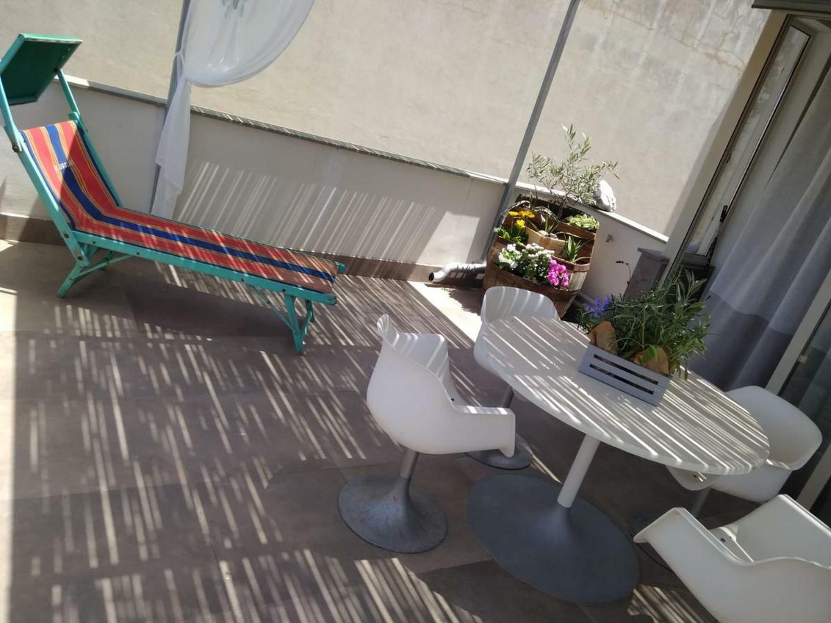 Ferienwohnung Via Ziino 70 Oliveri Exterior foto