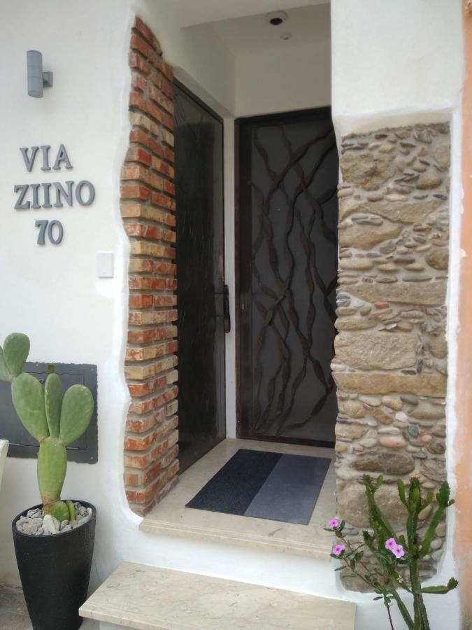 Ferienwohnung Via Ziino 70 Oliveri Exterior foto