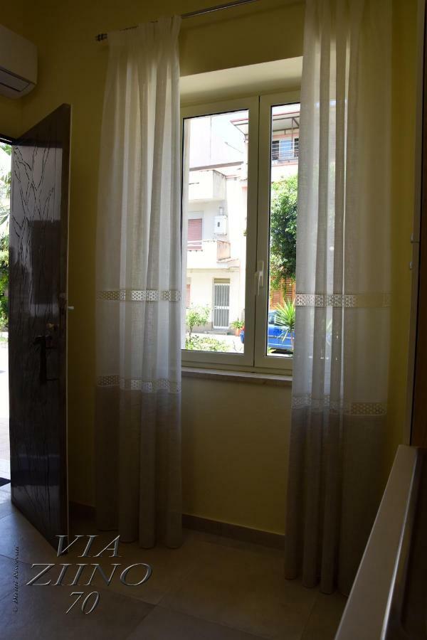 Ferienwohnung Via Ziino 70 Oliveri Exterior foto