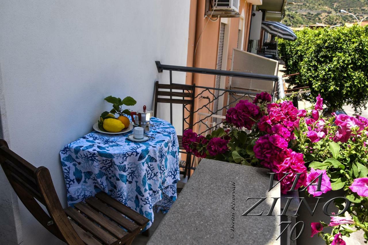 Ferienwohnung Via Ziino 70 Oliveri Exterior foto