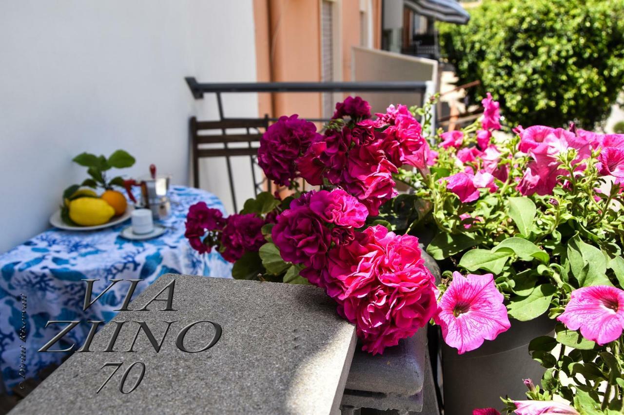 Ferienwohnung Via Ziino 70 Oliveri Exterior foto