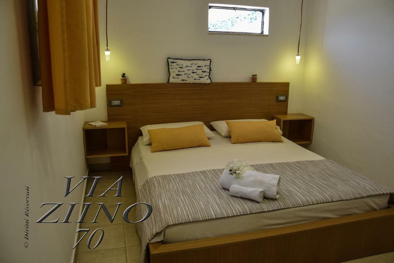 Ferienwohnung Via Ziino 70 Oliveri Exterior foto