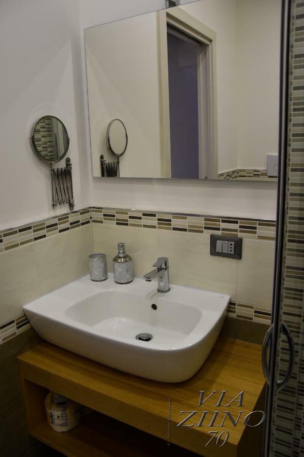 Ferienwohnung Via Ziino 70 Oliveri Exterior foto