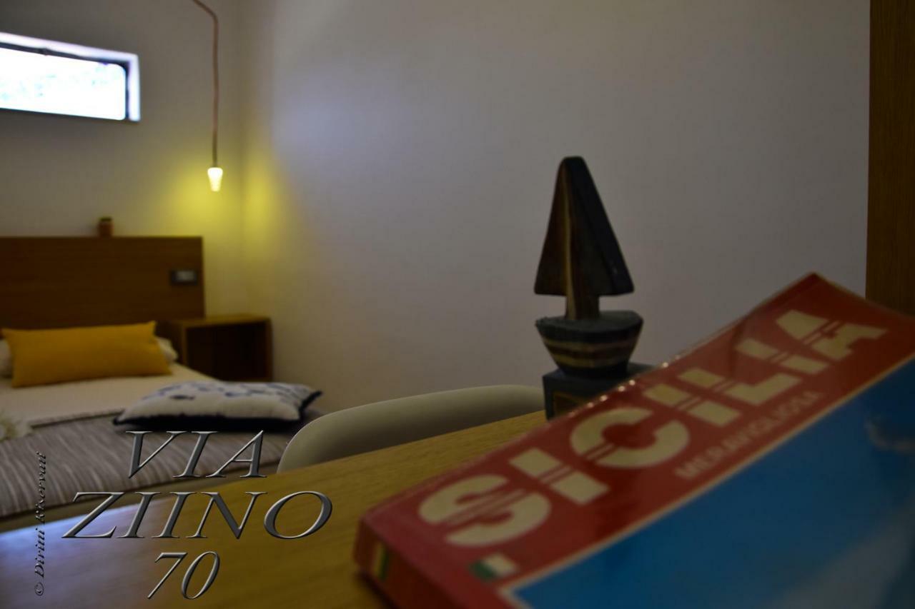 Ferienwohnung Via Ziino 70 Oliveri Exterior foto