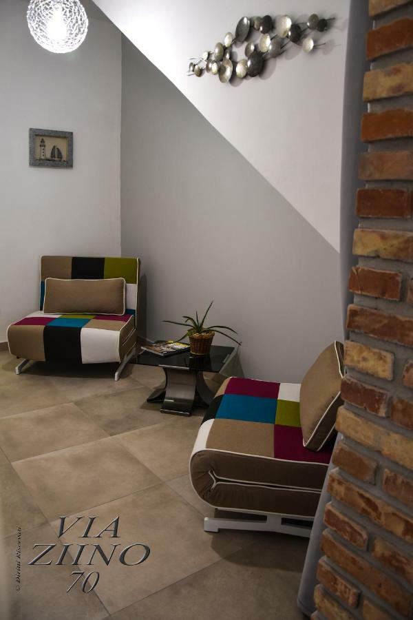 Ferienwohnung Via Ziino 70 Oliveri Exterior foto