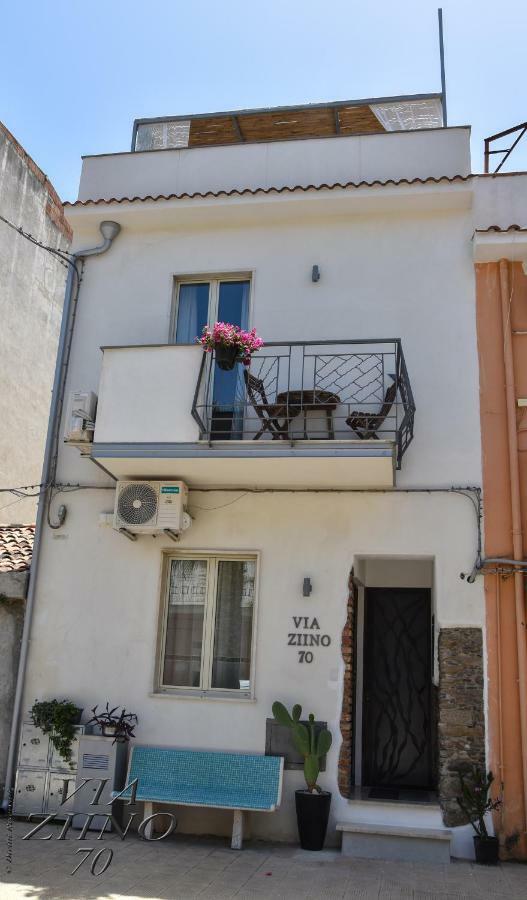 Ferienwohnung Via Ziino 70 Oliveri Exterior foto