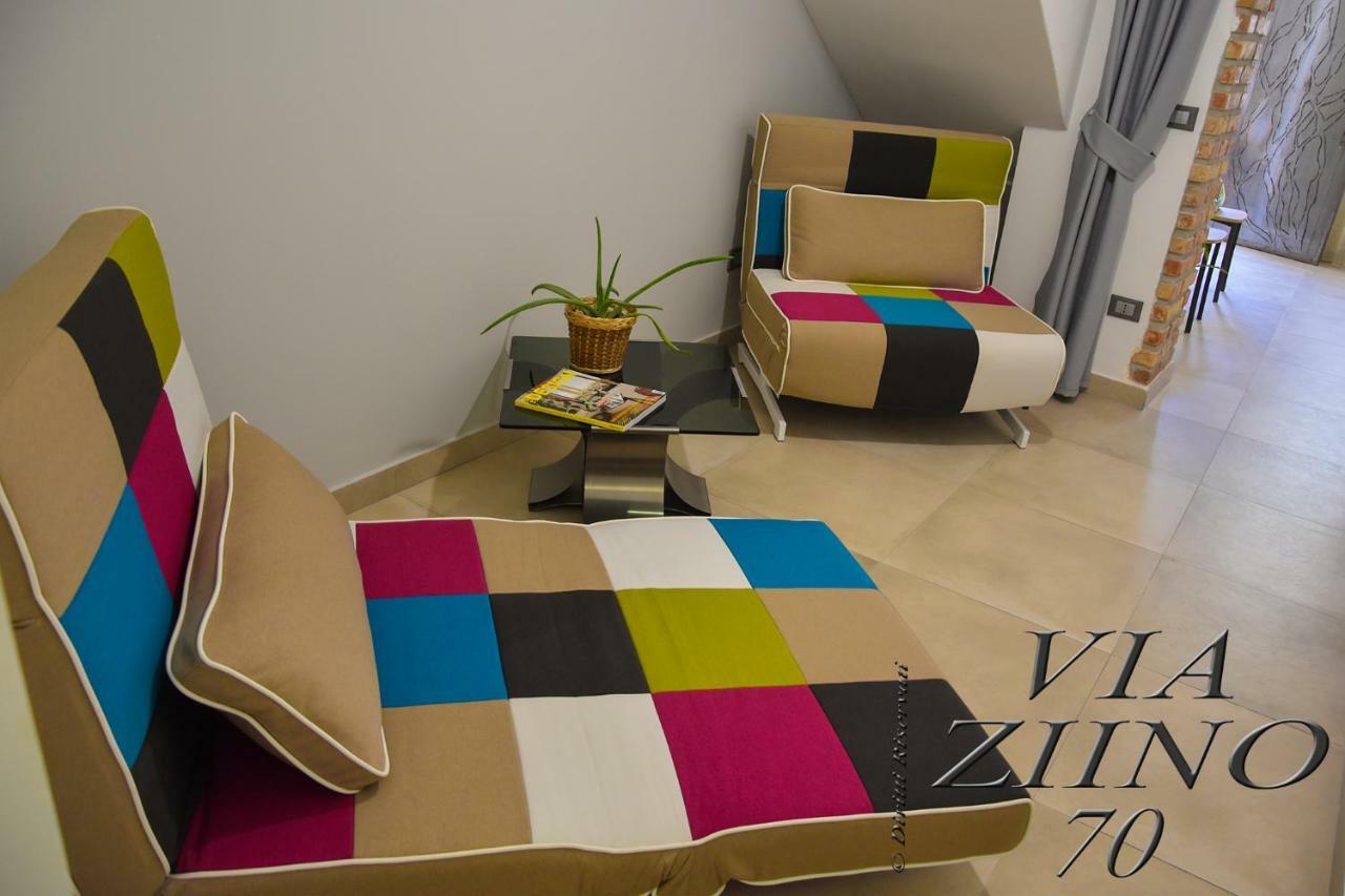 Ferienwohnung Via Ziino 70 Oliveri Exterior foto