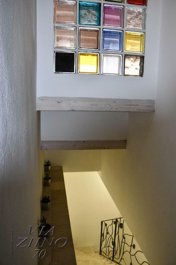 Ferienwohnung Via Ziino 70 Oliveri Exterior foto