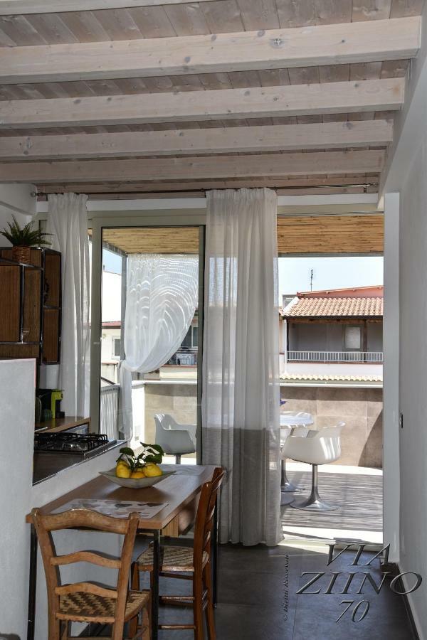 Ferienwohnung Via Ziino 70 Oliveri Exterior foto