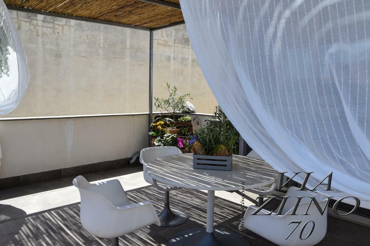 Ferienwohnung Via Ziino 70 Oliveri Exterior foto