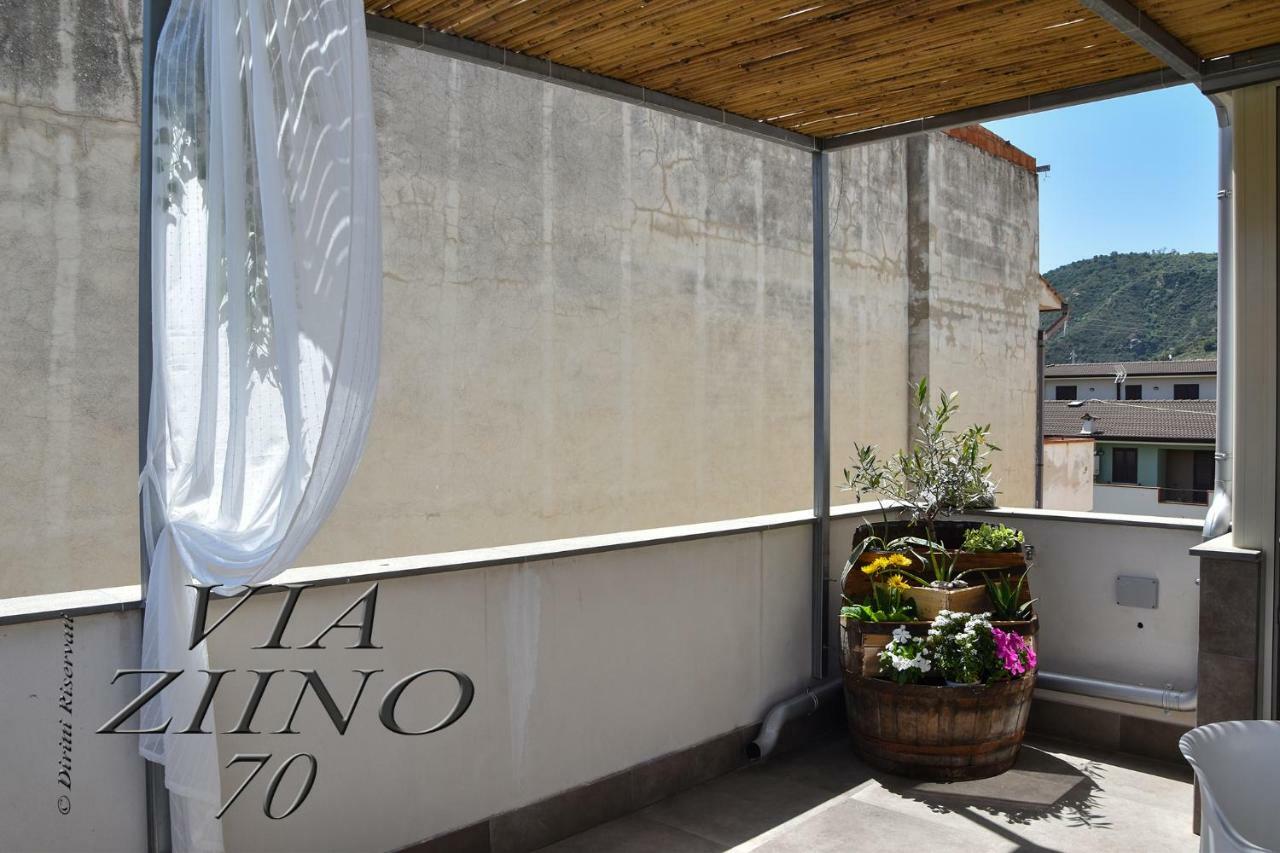 Ferienwohnung Via Ziino 70 Oliveri Exterior foto